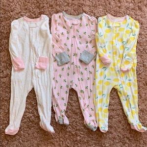 Cloud Island sleepers